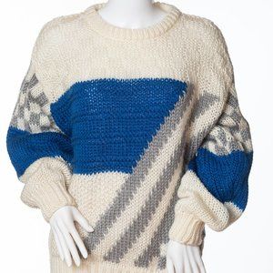 Amazing Vintage Sweater by Forum